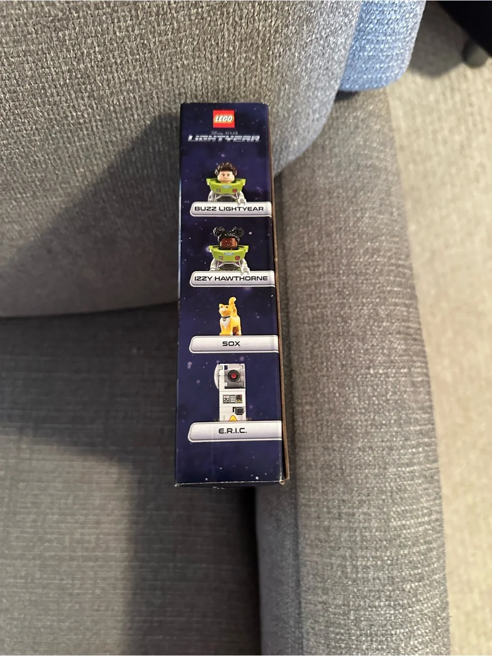 LEGO Lightyear Purple and Black Zurg Battle Set - LEGO Brand 76831